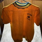Vintage 70s Short Sleeve Sweatshirt Fits Small Ringer San Diego California