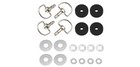 Roof Pins Quick Release Bolts One Set Custom For Can Am X3  X3 Max 715003815