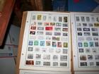 1968-1975 Canada Stamp Pages 4 Pages 30  Stamps Lot E-21