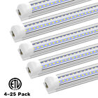 36w 4ft Led Shop Lights 6500k T8 4 Foot Garage Ceiling Fixtures Tube Light Lamps