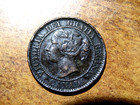 High Grade 1859 Canada Large Cent Look For Varieties   3 R2