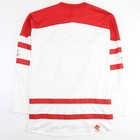 Vintage Team Canada Nike Hockey Jersey Size Large Iihf