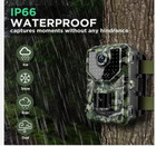Digital Wildlife Trail Camera With 20 Megapixel Cmos Sensor Waterproof