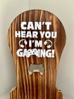 Wooden Headphone Stand  tray - Gamer Gift