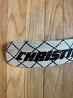 Christian Puck Master Hockey Blade Replacement Left Toe Curve New