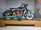 Harley-davidson Friction Motorcycle 