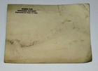 Bob Mcallister Signed Postcard