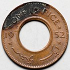 1952 Pakistan Pice