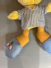 Vintage Tweety Bird In Pajamas Jumbo 4 Foot Plush Looney Tunes Warner Bros 1997