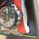 Tagheuer Formula 1 Blue Quartz Chronograph 43 Men s Watch Caz101al ba0842 In Box