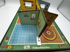 Vintage Fisher-price Family Play House   909  Originally Produced In The 1970s 