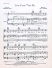 Love Come Take Me Sheet Music Fools Rush In Will Irwin Norman Zeno Musical Flop