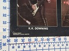 Poster 1982 Judas Priest Screaming For Vengeance 23 x35  Original Vintage 