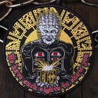 Lament Sew On Patch - Hellraiser Fan Art Cult 80s Horror Movie Pinhead New