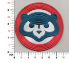 Chicago Cubs Vintage 80 s Cubbie Bear Jersey Patch Iron On