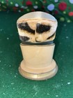Faberge Tigress Perfume Bottle  Ultra Rare Vintage Bottle  As Is  Untested 