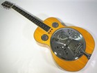 Regal Rd-45 Resonator Guitar With Round Neck  Blues  Country  Kawaiian 