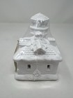 Colorbok Plaster Light House Paintable Village Holiday Christmas W  Paint