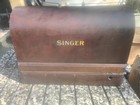 1923 Singer Model 99 Antique Sewing Machine With Case