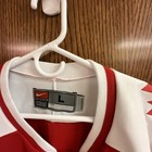 Nike Team Canada Hockey Jersey Red white Maple Leaf Team Logo Men   s Size L