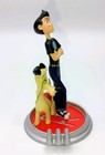Disney Store Meet The Robinsons Wilbur   Buster Action Figure Figurine Toy  b