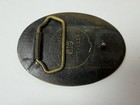 1983 Sealift Prudhoe Alaska Oil Field Brass Kiewit Southern Bts Made Usa