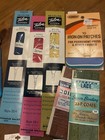 Mixed Lot Of Vintage Sewing Accessories supplies