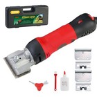  Professional Electric Horse Clipper 500w  2 Sets Of Blades  500w Horse Clipper