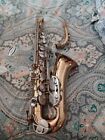 Vintage Bundy Ii Saxophone The Selmer Company Made In Usa