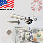Secret Diversion Door Safe Hidden Stash Safe Home Office Security Secret Stash 