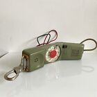 Vintage Northern Telecom Lineman Test Phone Rotary Telephone Butt Set Rd 1967