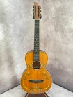 Stromberg Voisinet Parlor Guitar 1920s