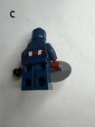 Lego Marvel Super Heroes  Avengers  Captain America  Sh014  6865