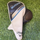 Good Callaway Paradym Ai Smoke Ti 340 Mini Driver 13 5  Head Rh W head Cover