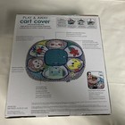 Shopping Cart Cover For Baby Play And Away Infantino New In Box 3 Uses 4 Toys