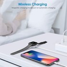 Iwatch Wireless Charging Usb Cable For Apple Watch Series Se 7 6 5 4 3 2 1
