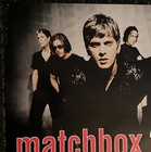 Matchbox 20 Yourself Or Someone Like You 18x24 Record Store Promo Poster 1996