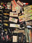 Vintage Lures Lot