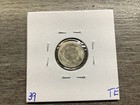 1848 O Seated Liberty Half Dime 90  Silver Circulated 060825-10