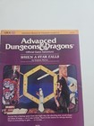 Advanced Dungeons And Dragons When A Star Falls Uk4 Tsr 1984 Ad d 1st Edition