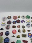 Lot Of Over 70 Vintage Pins   Pinbacks 