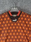 Vintage Puma Goalkeeper Goalie Soccer Jersey 90s Long Sleeve See Measurements