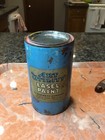 Vintage Antique School Easel Paint Tin Powder Red J L Hammett Co Art Utility Usa