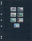 8 00 Scott Value - 1995 Bosnia Architecture Definitives Cv Mnh Nh Umm