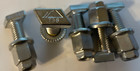 Ironridge Bhw-tb-02-a1 Reva T-bolt Bonding Hardware - 5 Pack