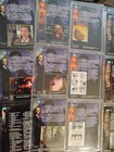1956 X-files Series 2 complete The Truth Is Out There trading Cards 1-72 collec