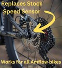 Amflow Speed Booster   50   For Dji Avinox Motor Derestrict Overide Assist Limit