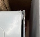 Reliance Controls 510c 10 Circuit 50 Amp Transfer Switch- Damaged Corner