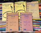 Lot Of 24 Vintage Saxophone Music Books - Sax Instruction  Sheet Music   More