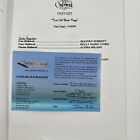 Charmed 3 Signed Autographed Script That Old Black Magic Season 2 Episode 06 Coa